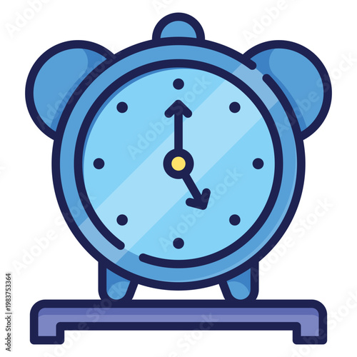 Alarm Clock Icon