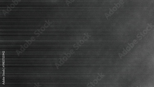 Dark black gray horizontal motion blur streak line texture abstract background speed lines overlay for poster music cover social media graphic design