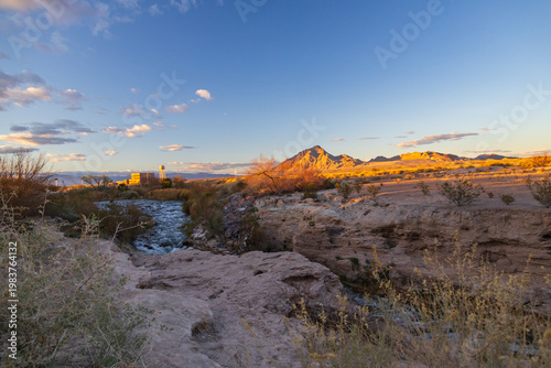 Photography Clark Count Wetlands Park, Nevada