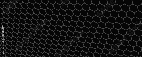 Black metal texture steel background. Perforated sheet metal. vector