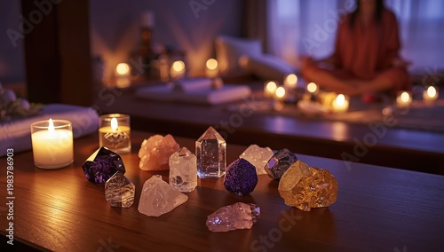 Different stones for healing, mystical uses, minerals for spiritual practices, crystal rituals, witchcraft, chakra relaxation, Feng Shui, and reiki energy.