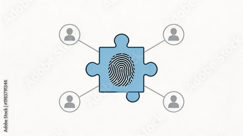 Biometric Security Mastery: Revolutionizing Identity Verification Systems | Networked Identity Protection: Integrating Fingerprint Technology for Safety