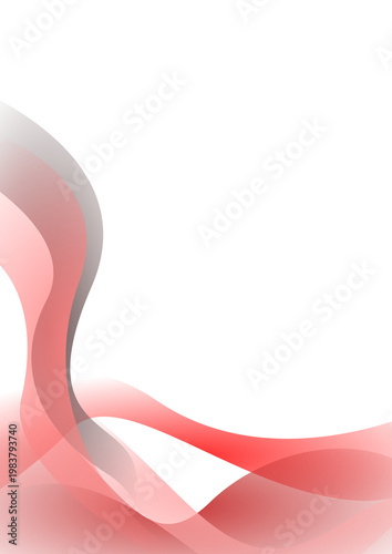 abstract color background with copy space for text