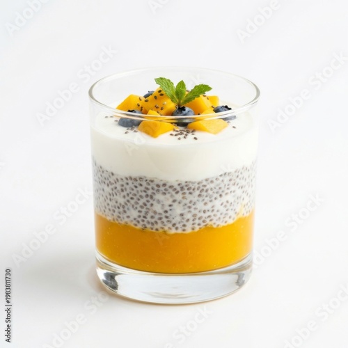 A Healthy Glass of Juice for a Fresh Start