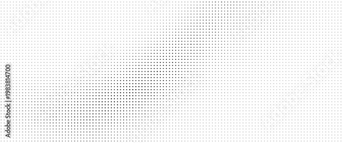 Abstract composition of black dots on white grid with abstract composition background minimalist geometric repetition