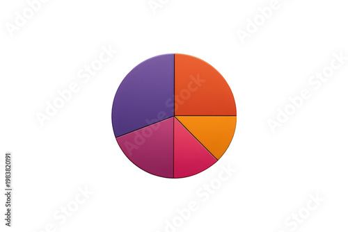 Financial data distributing colorful pie chart, showing market share, statistics analysis, business report, and investment results Free Download Financial data distributing colorful pie chart, showing market share, statistics analysis, business report, and investment results - GFXLoad