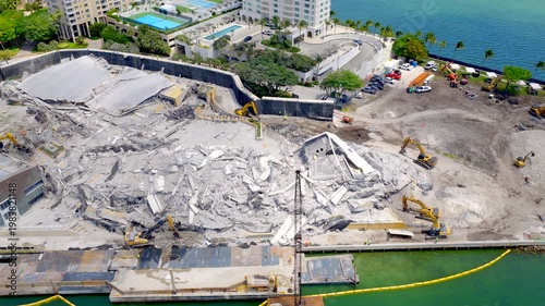 Mandarin Oriental Miami demolition 2026