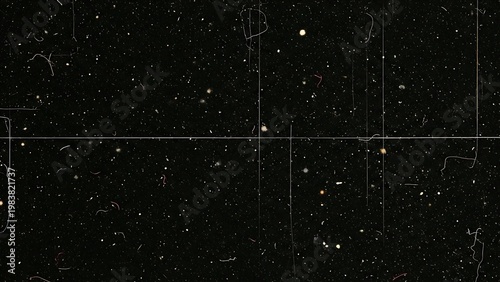 Vintage Film Texture Overlay - Authentic Scratches, Dust, and Grain for Retro Effects.