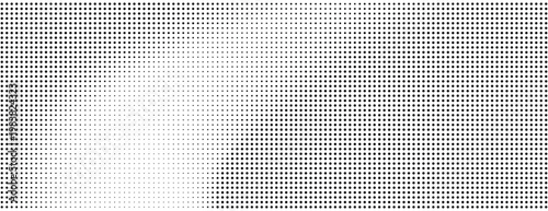 Grunge halftone texture dot background 