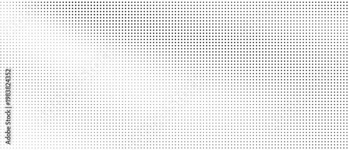 Grunge halftone texture dot background 