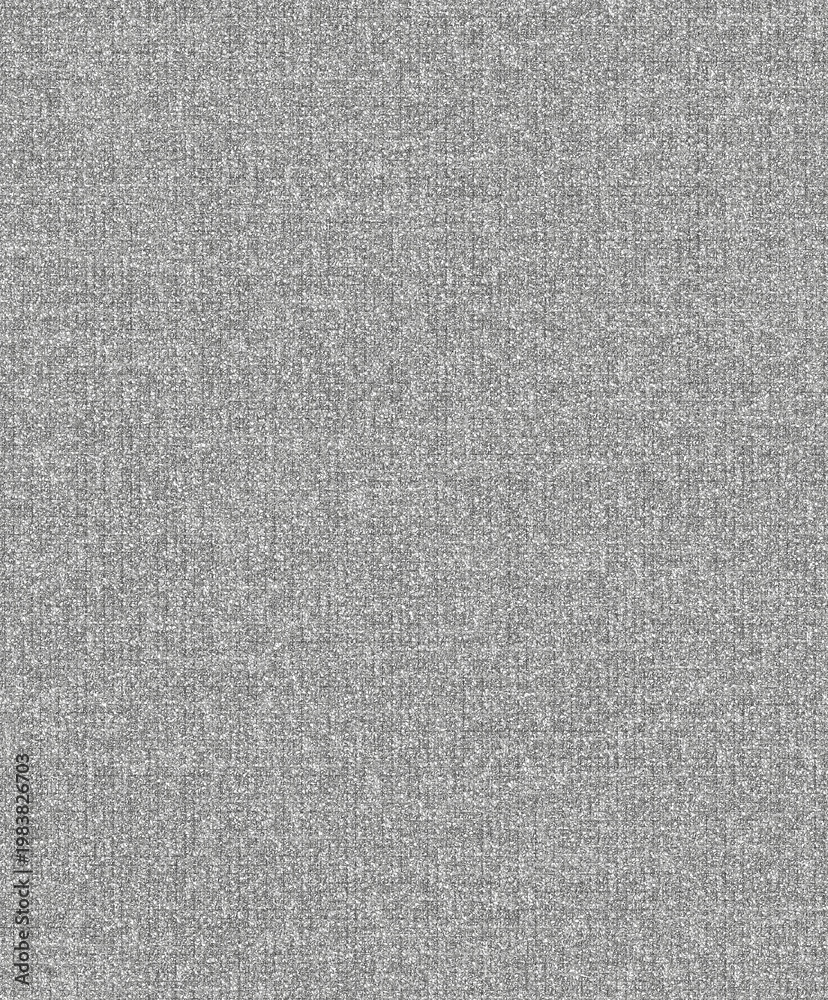 Fototapeta premium Seamless light gray plaster texture with abstract subtle fiber grain pattern