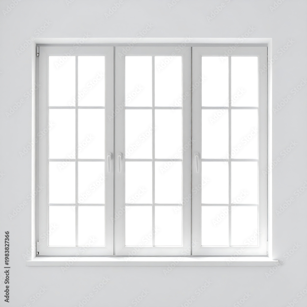 Fototapeta premium Window