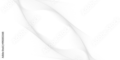 Premium background design with diagonal line pattern in grey colour. Vector white horizontal template for business banner, luxury voucher, prestigious gift certificate