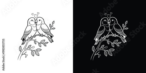 Black and white of a woman with flowers in her hair and hands