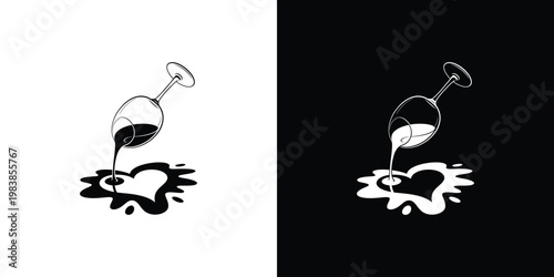 Black and white of dj turntable with headphones and vinyl records music equipment