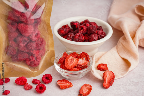 Composition with tasty free...