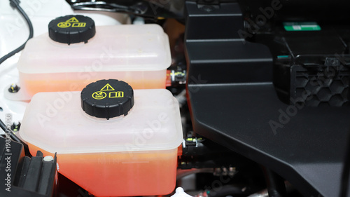 Check the radiator before traveling long distances.