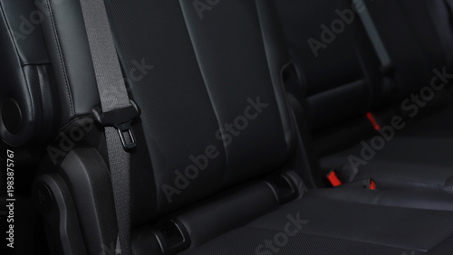 Drivers should always wear seat belts before traveling for safety