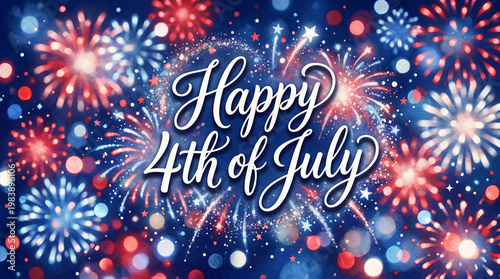 4th of july, happy 4th of july fireworks, 4th of july background, background 4th of july firework