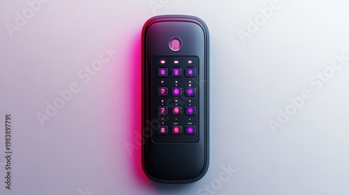 tv remote control