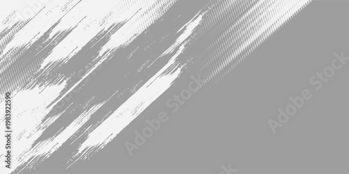 Dots pop art comics sport style vector illustration halftone. modern