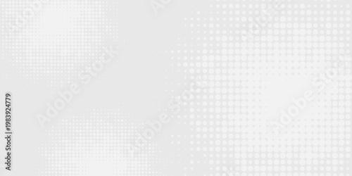 Dot abstract white gray wave light technology texture background. Abstract big data digital concept simple abstract modern