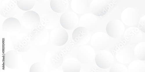 Vector Graphic Design White Banner Pattern Background Template Modern Simple Abstract