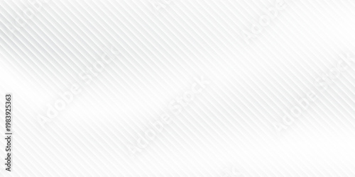 Modern gradient background pattern. White cloth background abstract with soft waves  great for dresses or suits where transparency and flow are required modern abstract simple