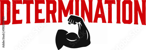 Muscle Flexed Arm Determination.