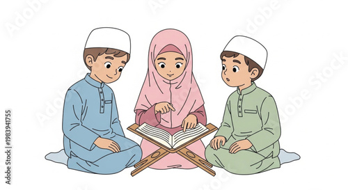 vector of good manners 