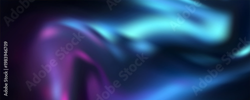 A high resolution of a silky blue background.eps10.