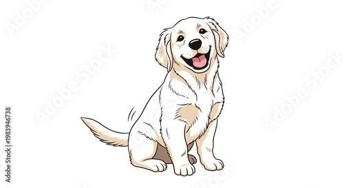 A cheerful group of children are depicted in a colorful vector illustration, engaged in reading and promoting literacy for World Book Day, set against a bright and educational backdrop