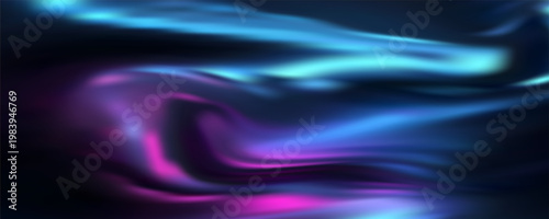 A high resolution of a silky blue background.eps10.