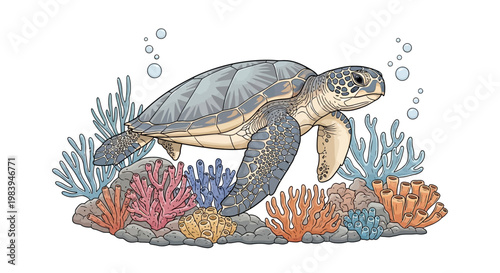 A group of cheerful children are happily reading books together in a vibrant classroom, surrounded by colorful decorations and educational posters, conveying a joyful and energetic mood