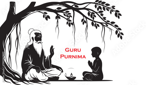 silhouette of a couple