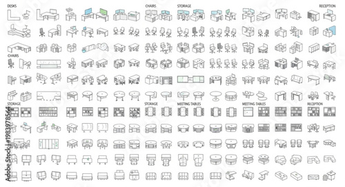 Ancient Tamil Script Characters Typography Alphabet.