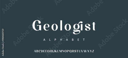 modern alphabet lowercase font. minimalist typography vector illustration design. modern alphabet font. Typography urban style fonts for sport, technology, digital, movie logo design