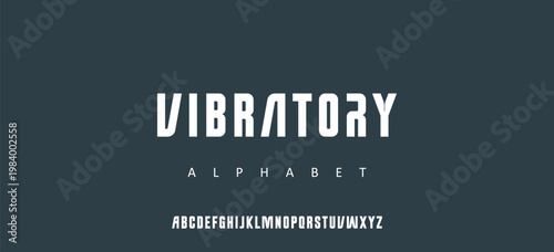 modern alphabet lowercase font. minimalist typography vector illustration design. modern alphabet font. Typography urban style fonts for sport, technology, digital, movie logo design