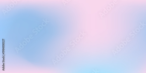 Dot abstract modern sky mesh gradient background blending soft pastel pink and light blue abstract