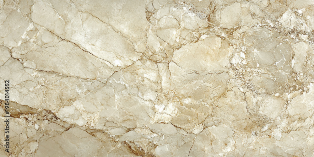Fototapeta premium Luxury spa-style marble background with soft warm lighting feel. 