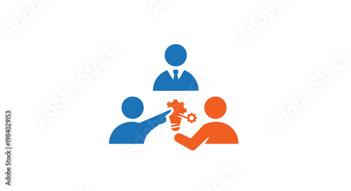 Business people shaking hands agreement.