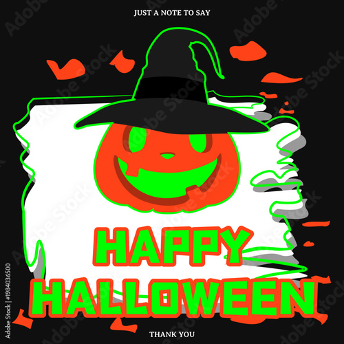 minimalist halloween card bat silhouette moon night sky