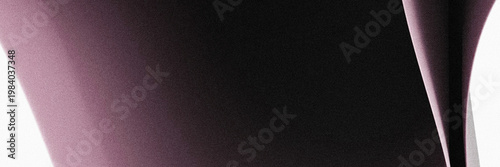 Schilderij op canvas Abstract Dark Purple Pink Soft Vertical Light Beam Grainy Gradient Background Sm