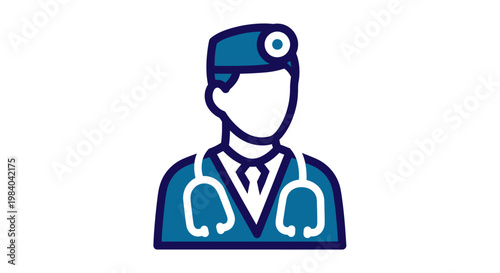 Doctor Nurse Medical Professional Healthcare Worker.
