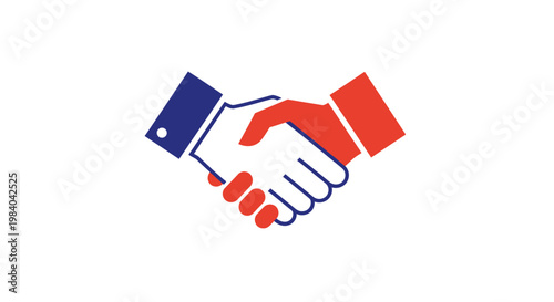 Handshake Business Agreement Partnership.