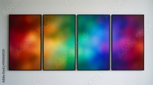 colorful abstract background