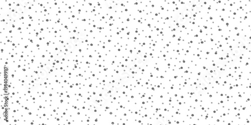 Silver confetti triangle on a white background. Abstract celebration background in the form of a silver triangle. Decorative element. Suitable for your design, cards, invitations, gifts.