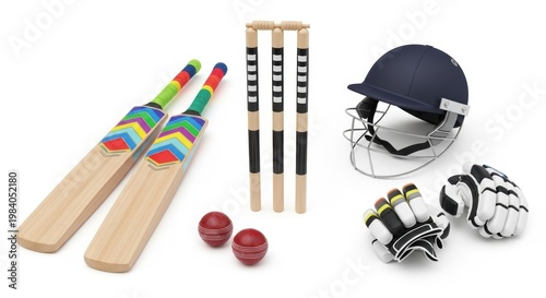 Abstract 3d representation of complex data visualization elements