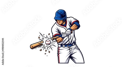 A person in winter gear snowboarding down a snowy slope