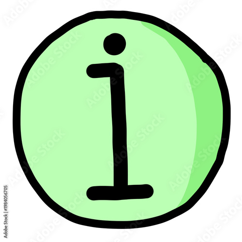 information sign icon